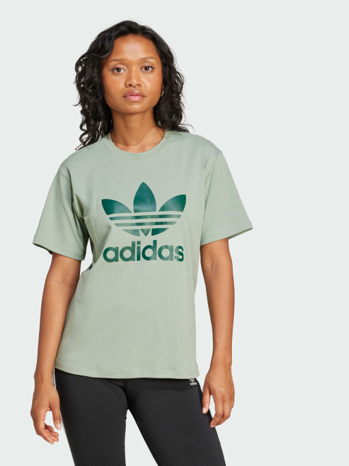 Футболки і поло Adidas Adicolor модель JD3137 Фото