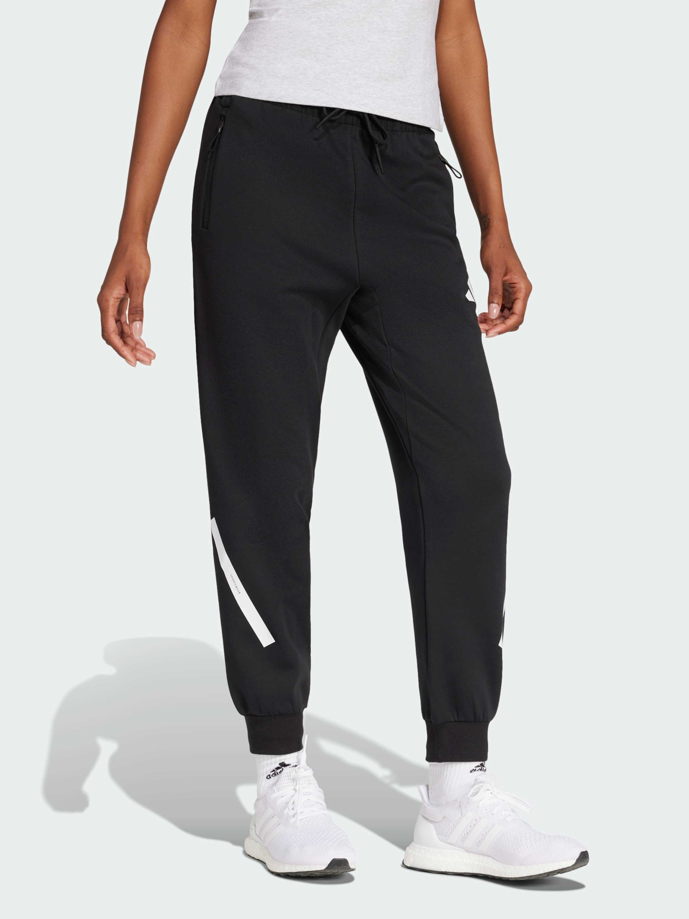 Штани Adidas ZNE модель JC9309 Фото