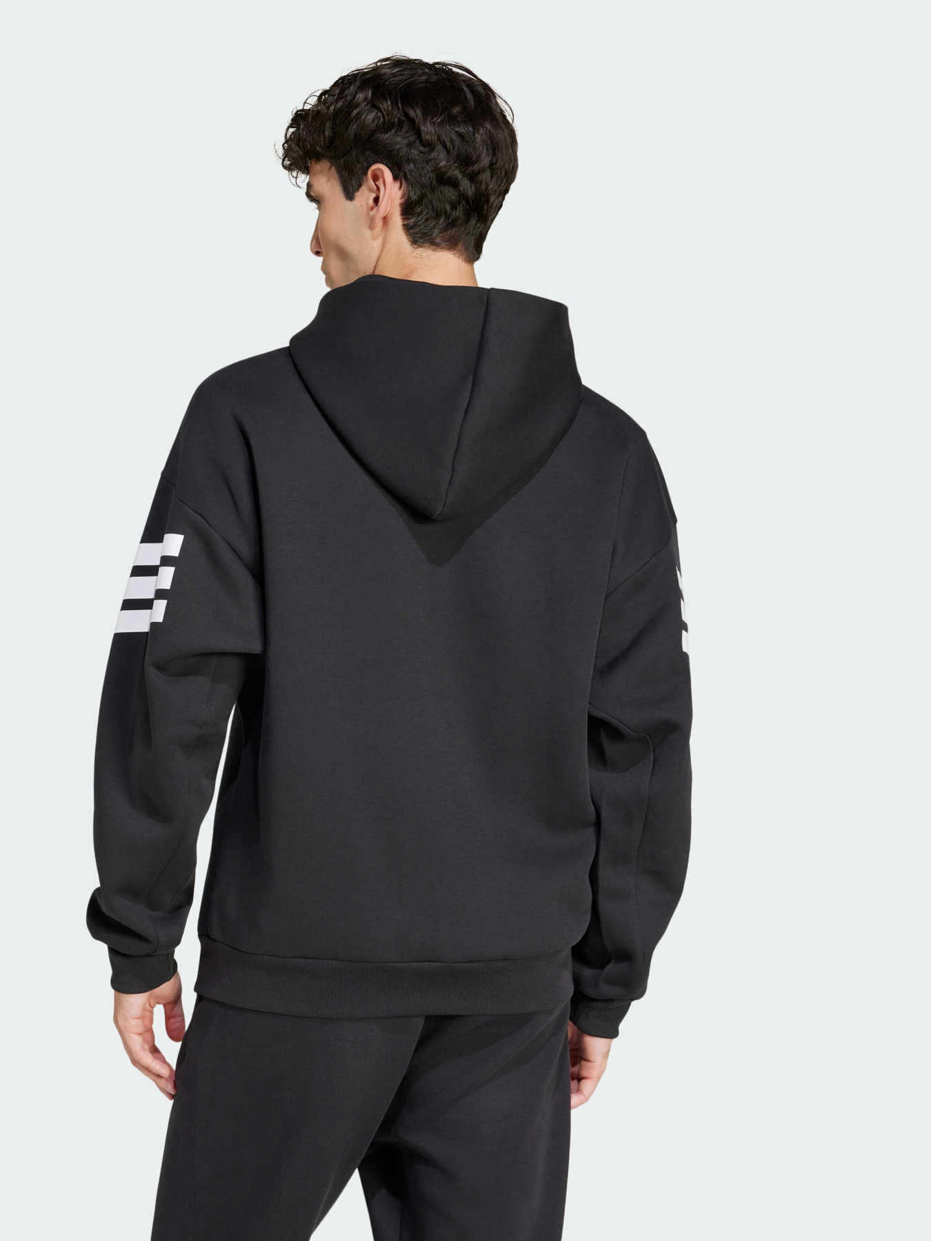 Худі та світшоти Adidas 3 Stripes модель JD4827 Худі та світшоти Adidas 3 Stripes модель JD4827 Фото
