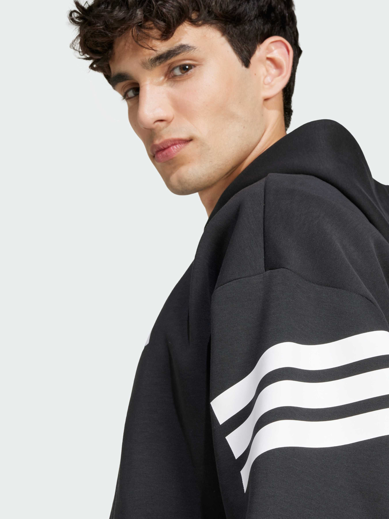 Худі та світшоти Adidas 3 Stripes модель JD4827 Худі та світшоти Adidas 3 Stripes модель JD4827 Фото
