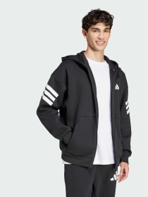 Худі та світшоти Adidas 3 Stripes модель JD4827 Фото