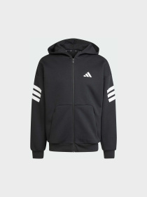 Худі та світшоти Adidas 3 Stripes модель JD4827 Фото