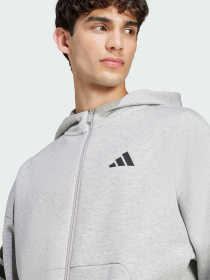 Худі та світшоти Adidas 3 Stripes модель JD4828 Фото