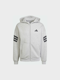 Худі та світшоти Adidas 3 Stripes модель JD4828 Фото