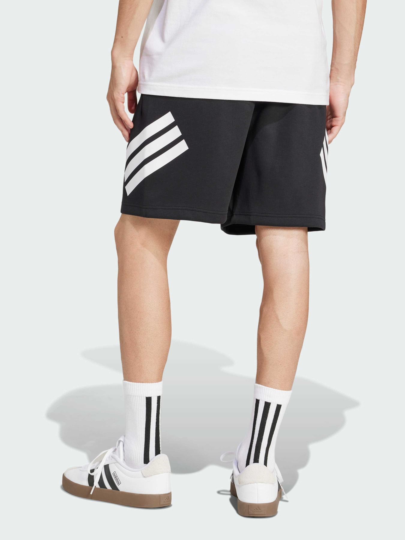 Шорти Adidas 3 Stripes модель JD4884 Шорти Adidas 3 Stripes модель JD4884 Фото