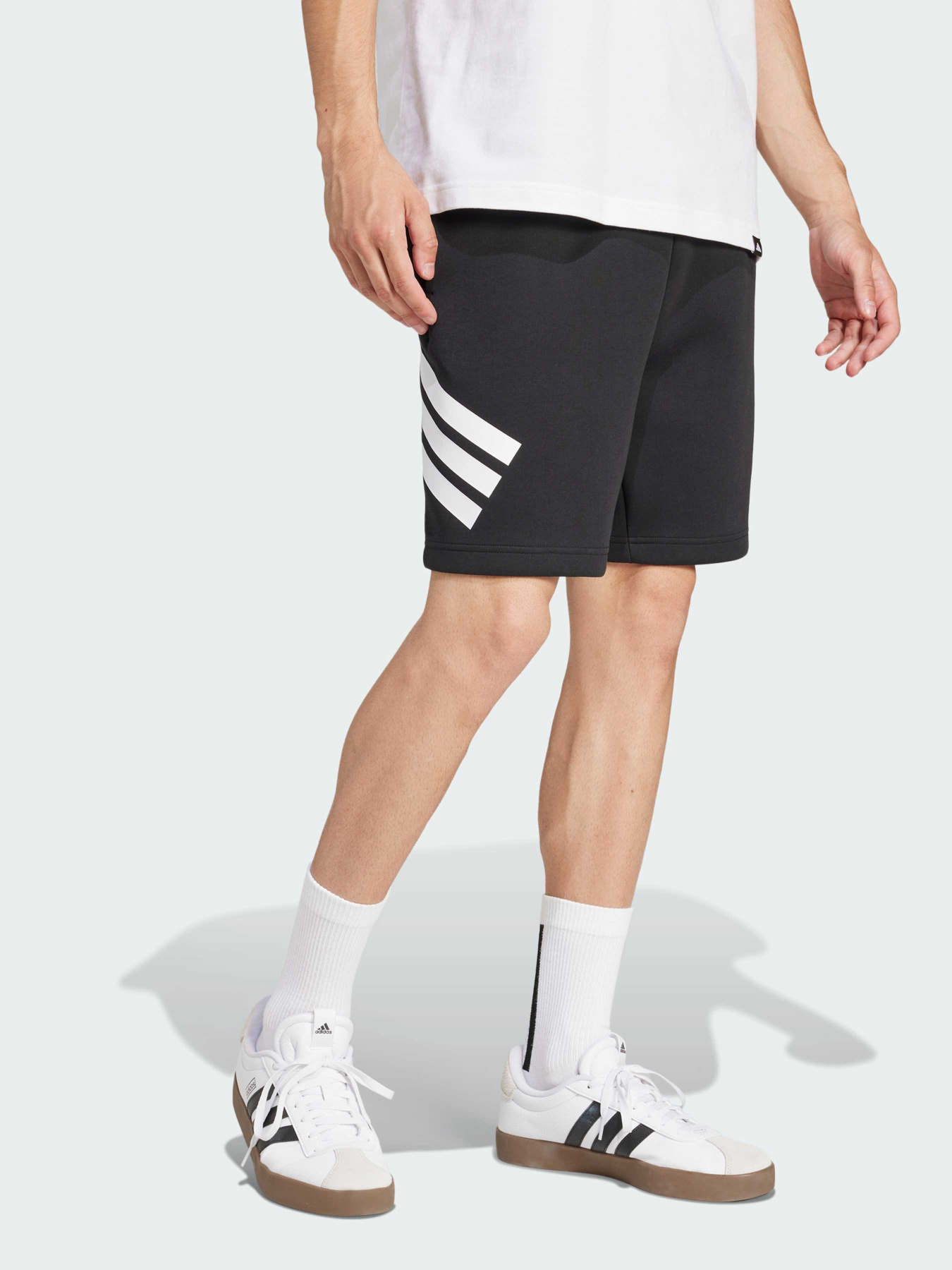 Шорти Adidas 3 Stripes модель JD4884 Шорти Adidas 3 Stripes модель JD4884 Фото