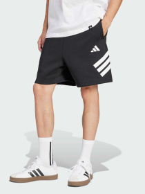 Шорти Adidas 3 Stripes модель JD4884 Фото