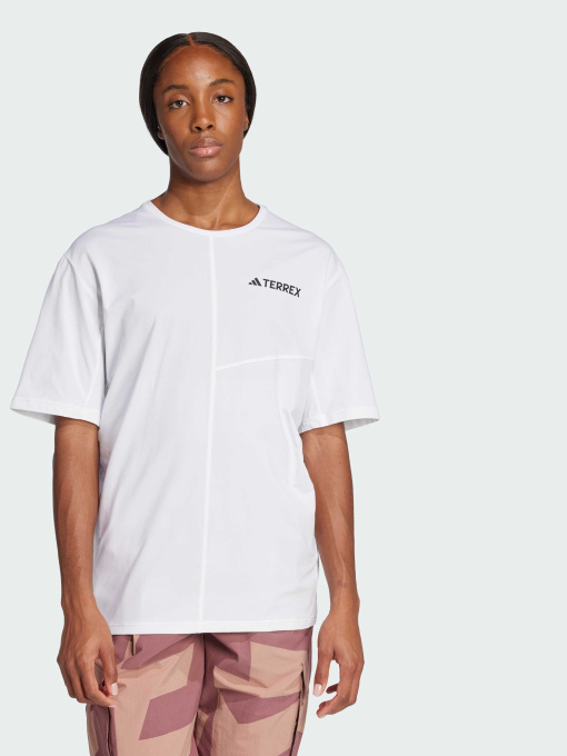 Футболки и поло Adidas модель JE0366 Фото
