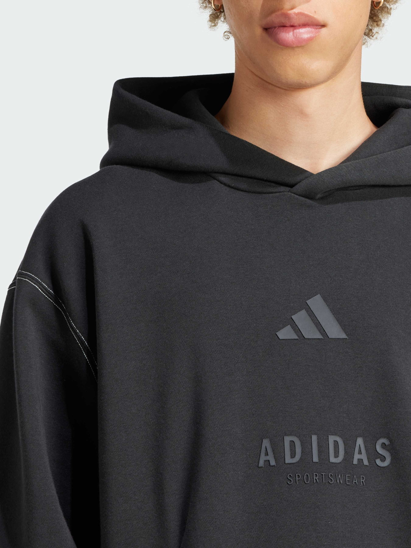 Худи и свитшоты Adidas модель JJ3665 Худи и свитшоты Adidas модель JJ3665 Фото