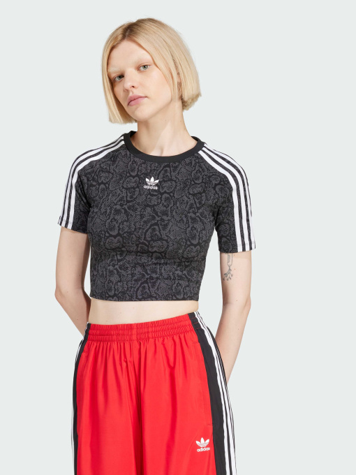 Футболки і поло Adidas Graphics модель JI8408 Фото