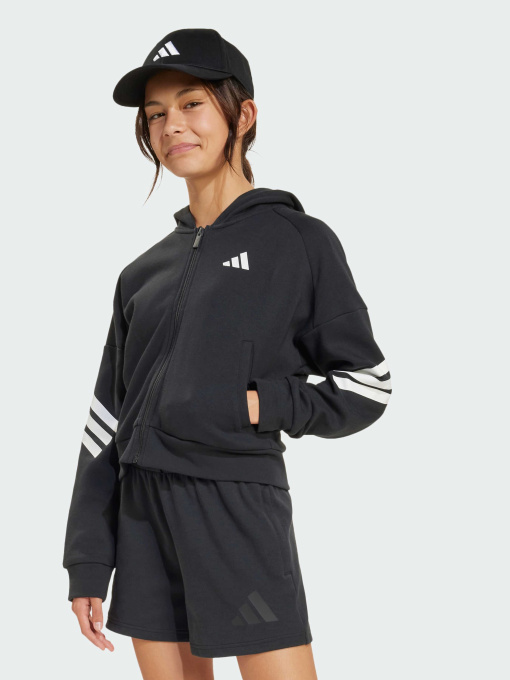 Худі та світшоти Adidas 3 Stripes модель JJ4847 Фото