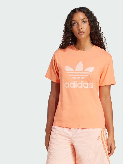 Футболки і поло Adidas Adicolor модель JD3138 Фото