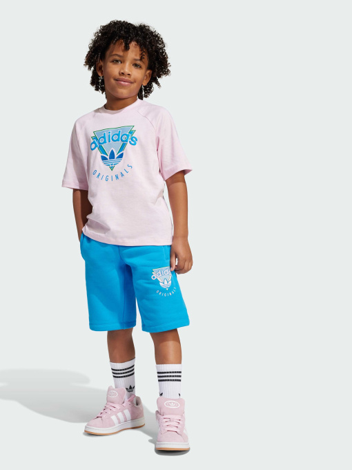 Костюмы Adidas Graphics модель JJ3354 Фото