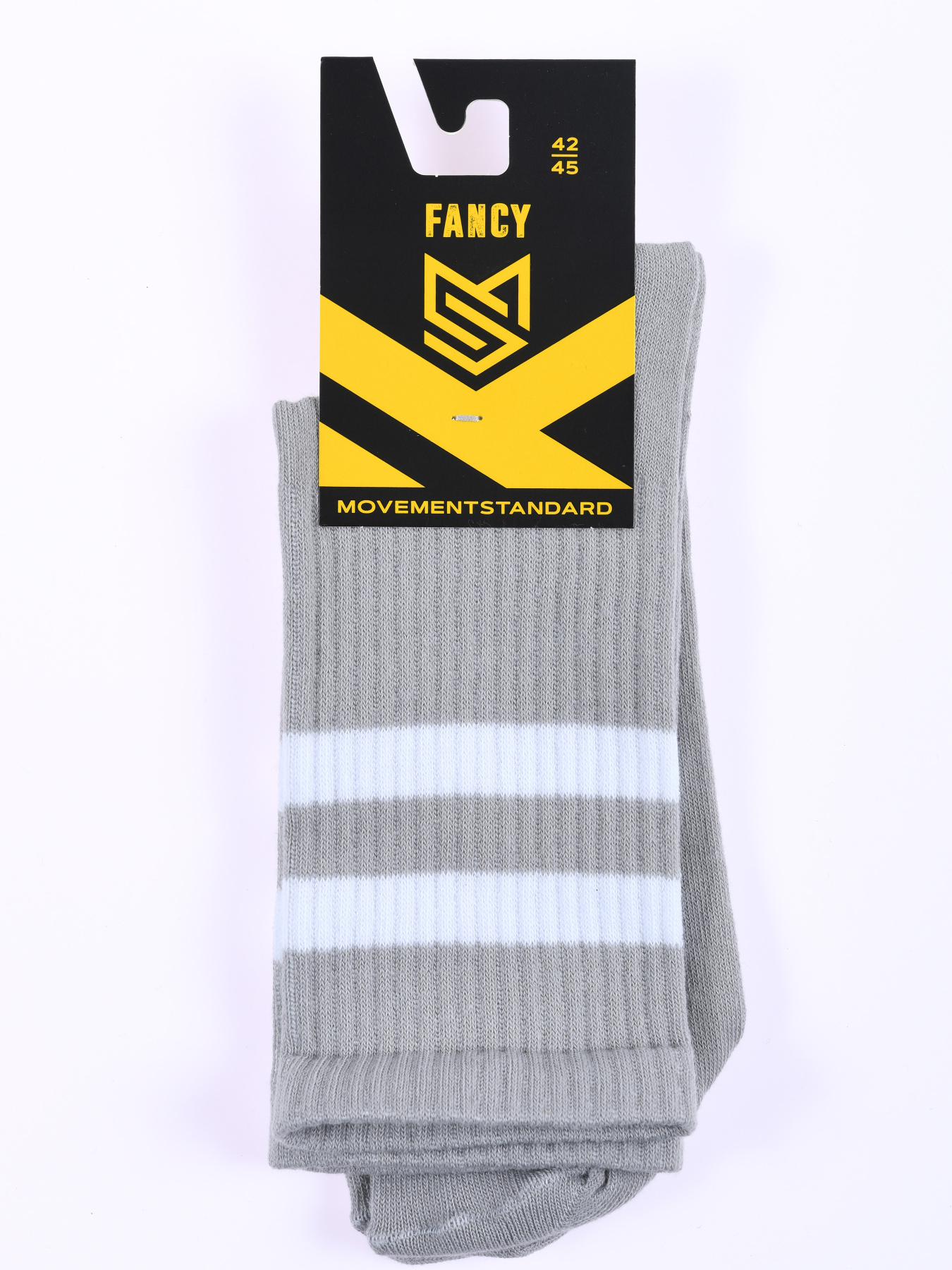 Шкарпетки та гольфи MovementStandard Fancy модель MS M0301S Фото