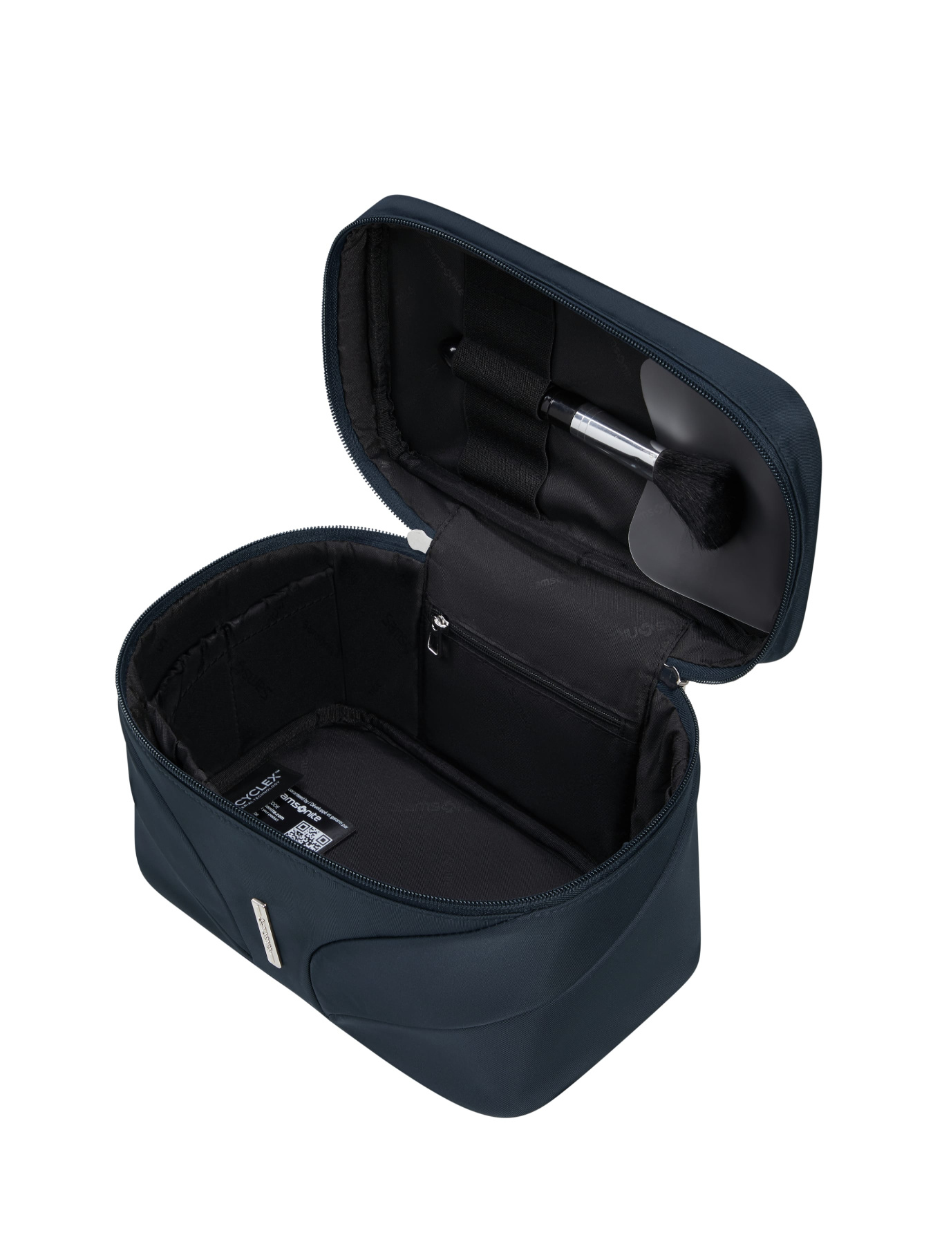 Бʼюті-кейс ATTRIX TOILET KIT STEEL BLUE Samsonite модель KN311001 Фото