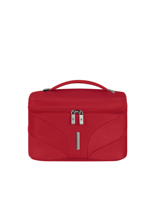 Бʼюті-кейс ATTRIX TOILET KIT RED Samsonite модель KN300001 Фото