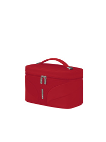 Бʼюті-кейс ATTRIX TOILET KIT RED Samsonite модель KN300001 Фото