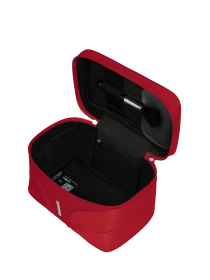 Бʼюті-кейс ATTRIX TOILET KIT RED Samsonite модель KN300001 Фото