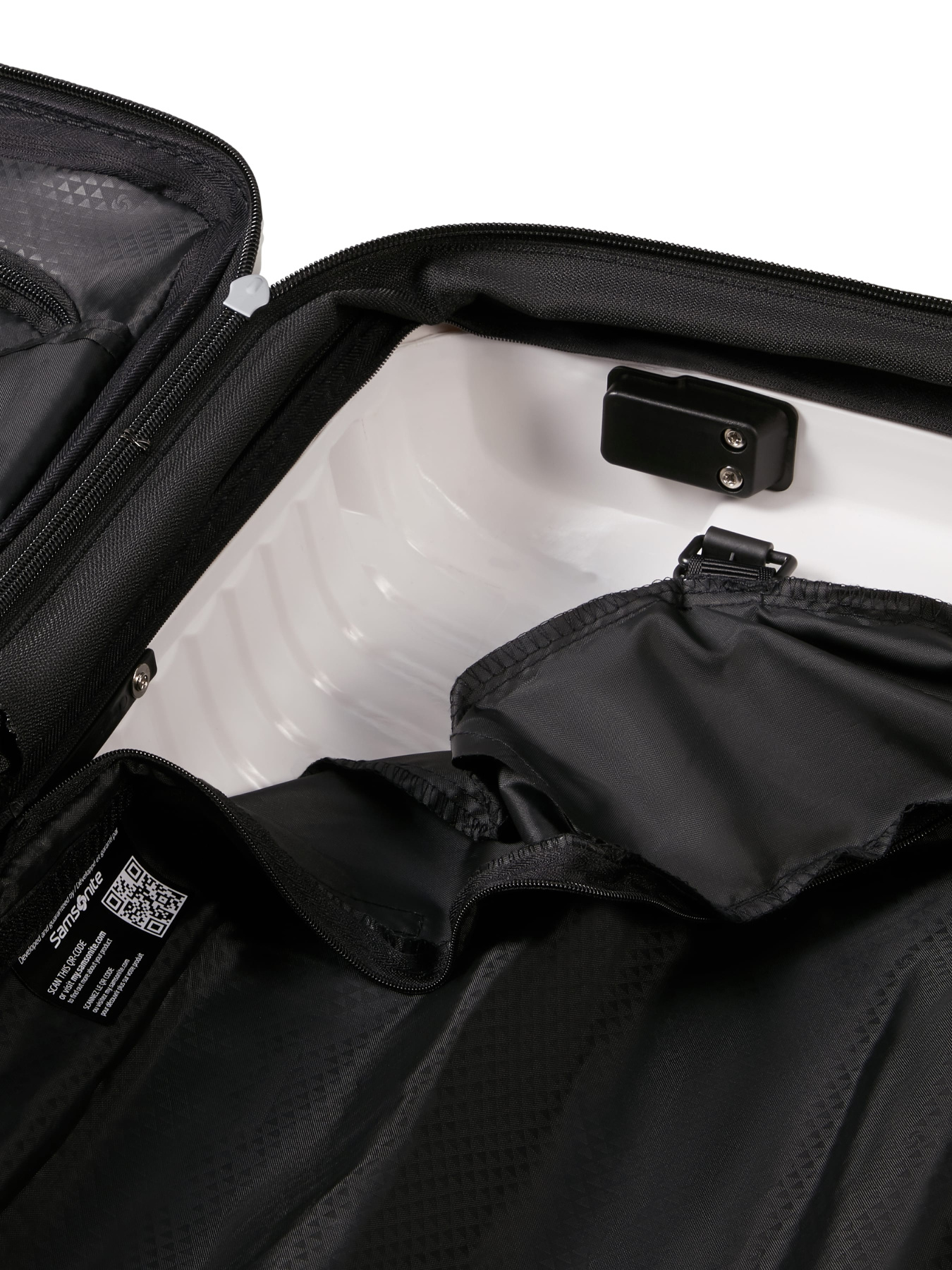 Дорожні сумки та валізи Samsonite модель KJ125004 Фото