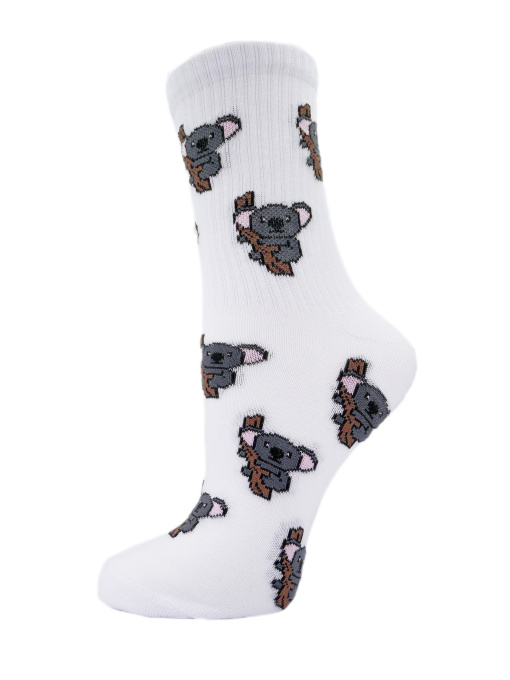 Носки и гольфы MovementStandard Fancy "Koala" модель MS M0301S Фото