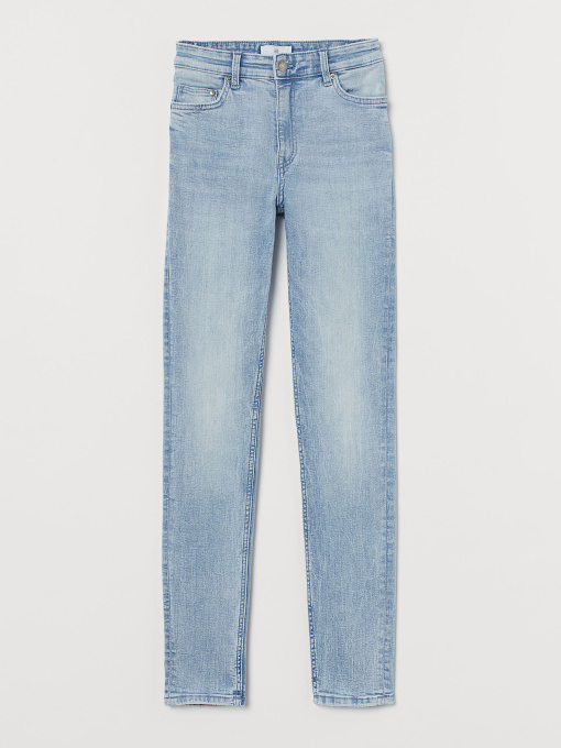 Джинси H&M модель 49287 Фото