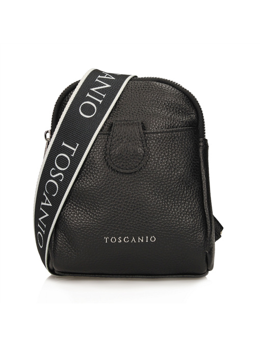 Сумки Toscanio модель F269CZARNY Фото