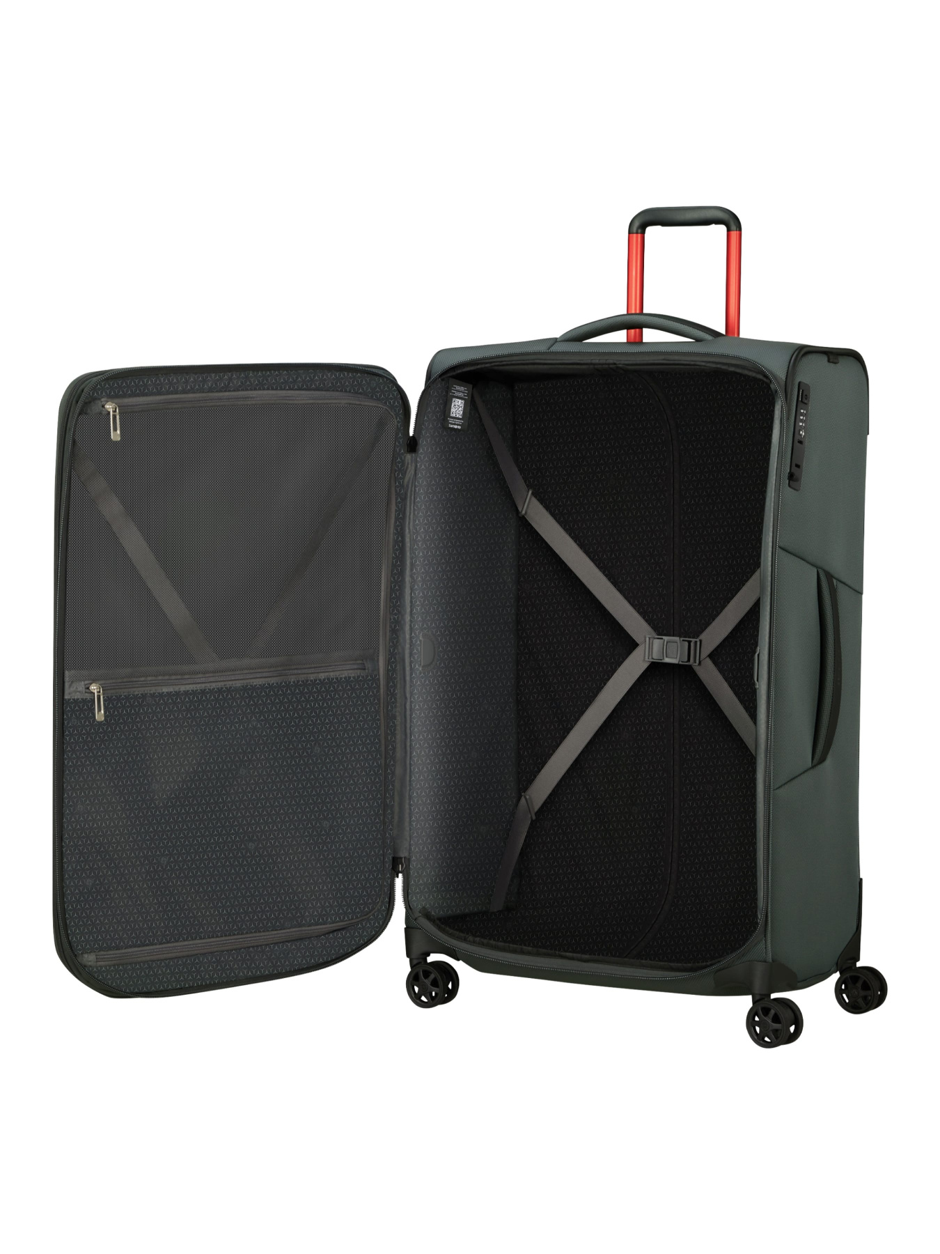 Дорожные сумки и чемоданы Samsonite модель KJ319007 Фото