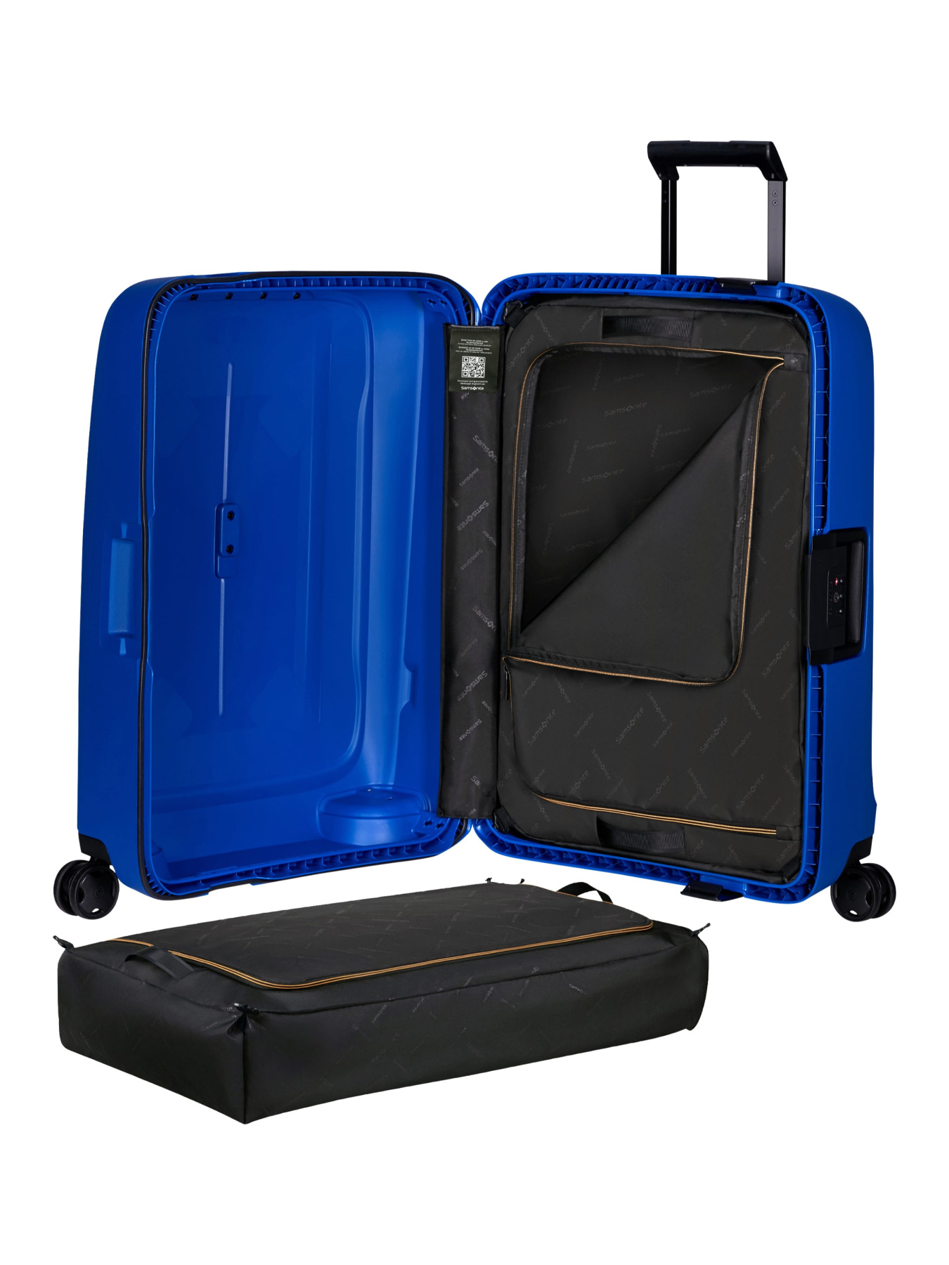 Дорожные сумки и чемоданы Samsonite модель KM021003 Фото