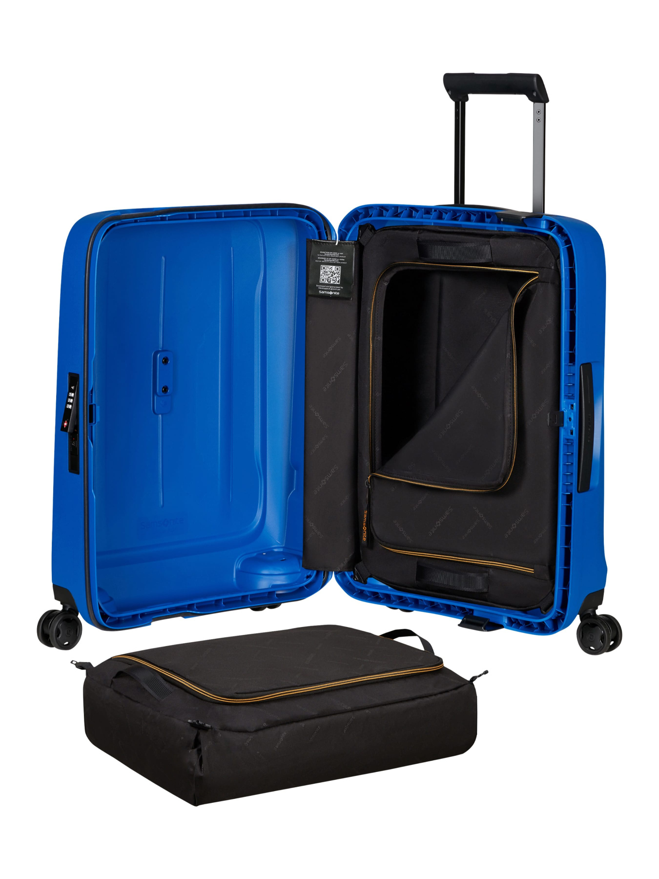 Дорожные сумки и чемоданы Samsonite модель KM021001 Фото