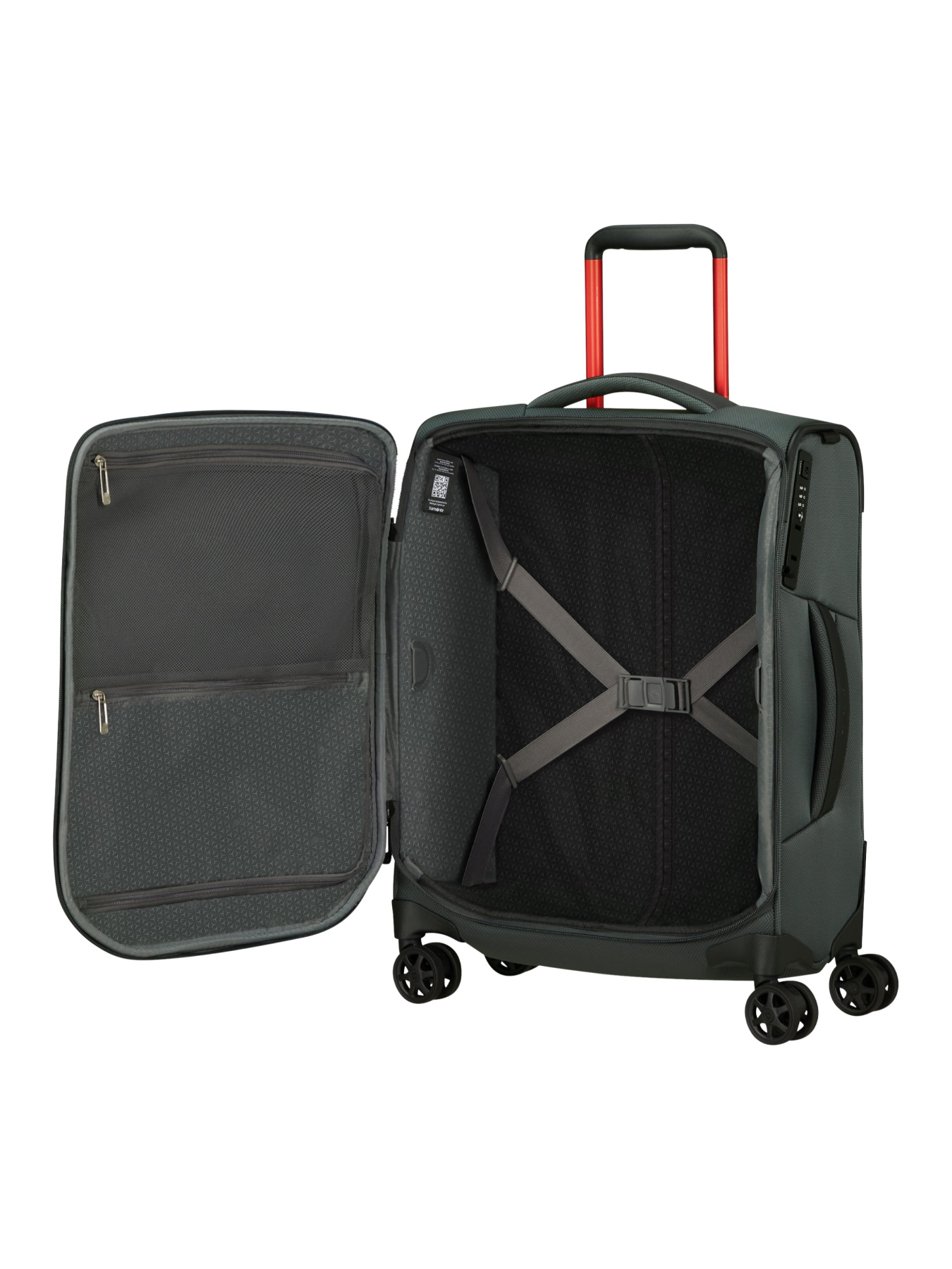 Дорожные сумки и чемоданы Samsonite модель KJ319004 Фото