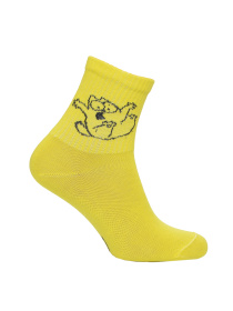 Шкарпетки та гольфи MovementStandard Fancy Cats модель MS M0303S Фото