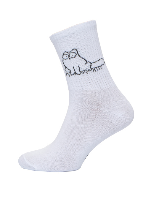 Носки и гольфы MovementStandard Fancy Cats модель MS M0303S Фото