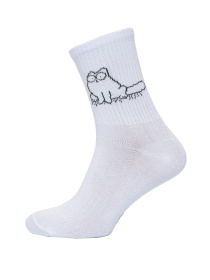 Шкарпетки та гольфи MovementStandard Fancy Cats модель MS M0303S Фото