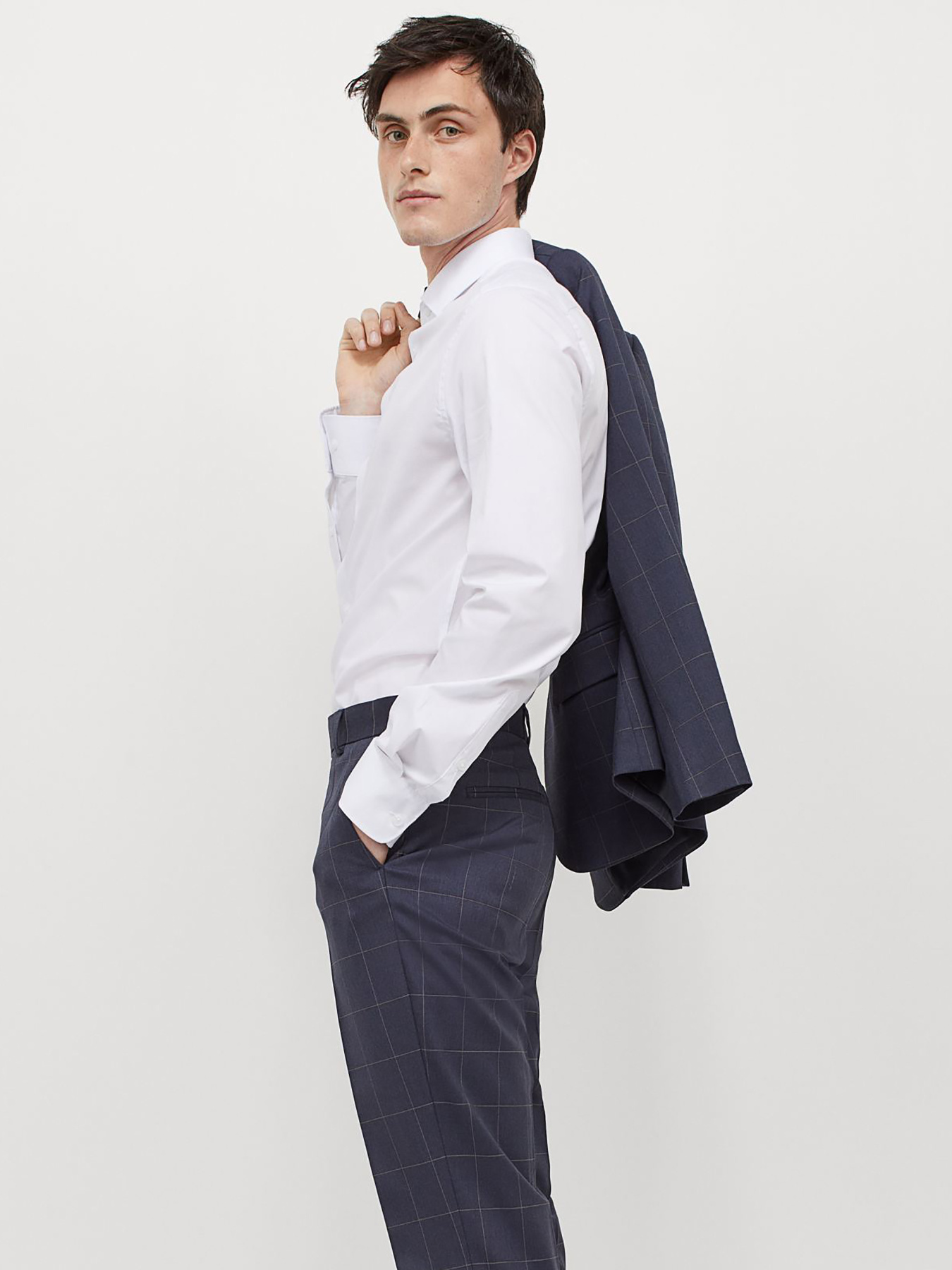 Рубашки H&M модель 57331 Фото