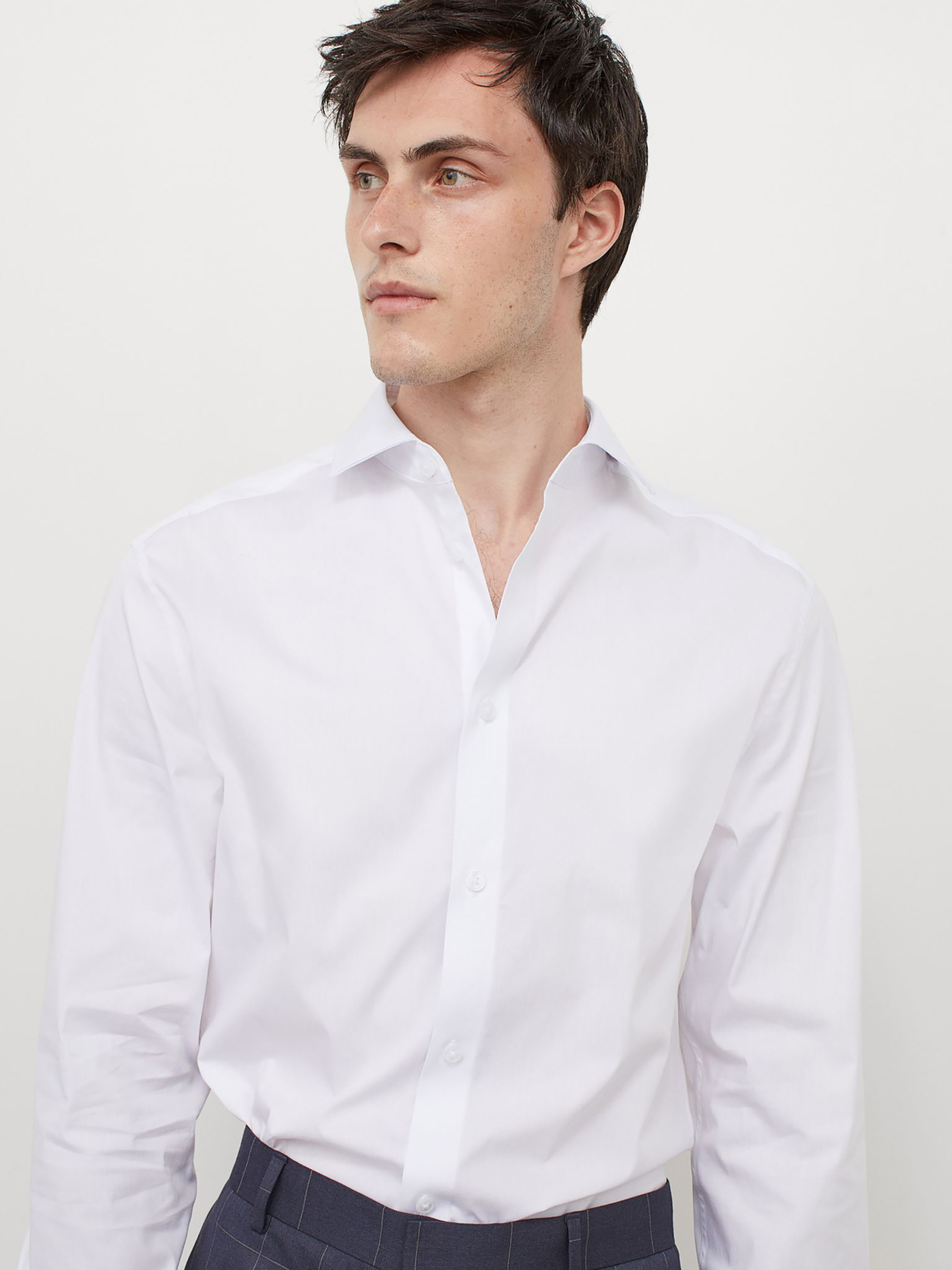 Рубашки H&M модель 57331 Фото