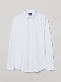 Рубашки H&M модель 57331 Фото