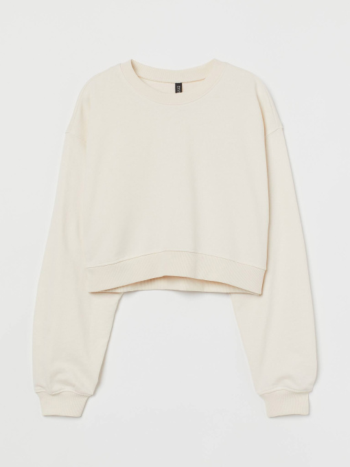 Худи и свитшоты H&M модель 75026 Фото