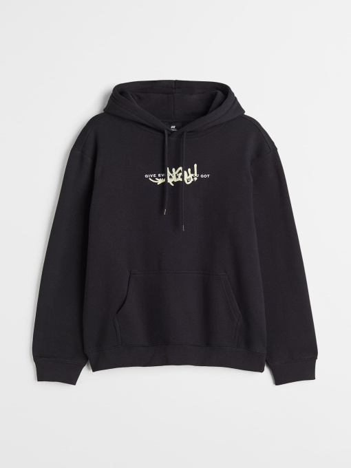 Худи и свитшоты H&M модель 75034 Фото