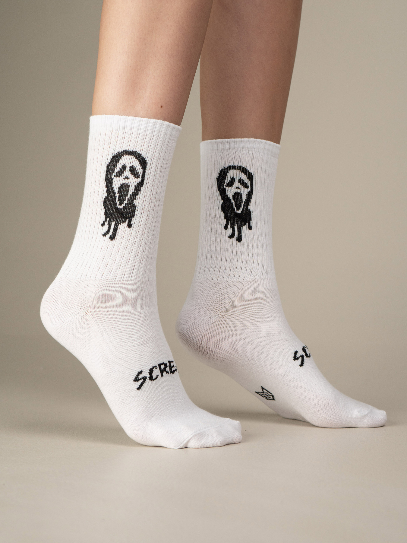 Носки и гольфы MovementStandard Fancy Scream модель MS M0303S Фото