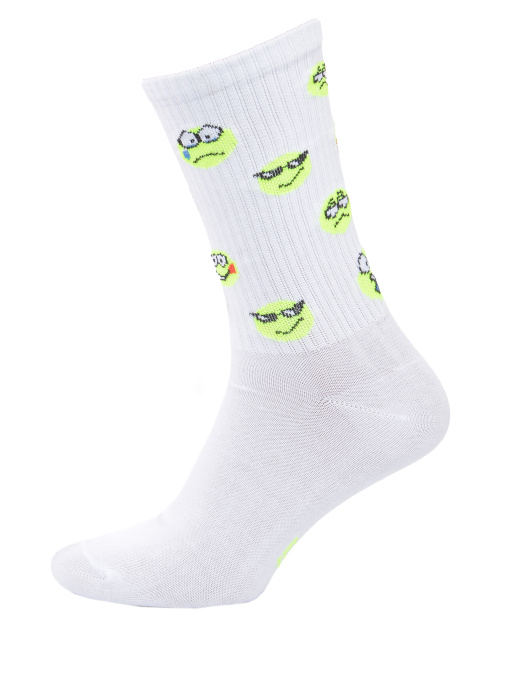 Носки и гольфы MovementStandard Fancy Smile модель MS M0303S Фото