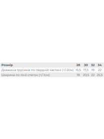 Нижня білизна Носи своє модель 272-002v-kt-persik Фото