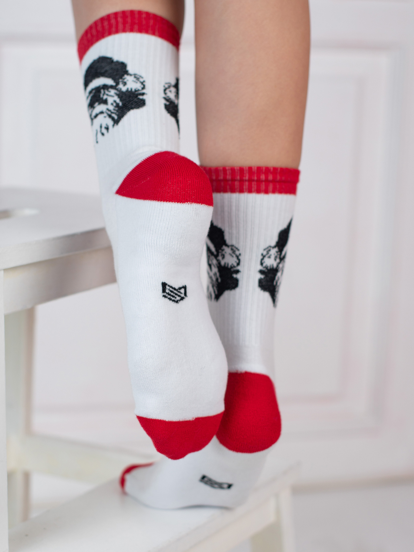Шкарпетки та гольфи MovementStandard Fancy NY модель MS M0304S Фото
