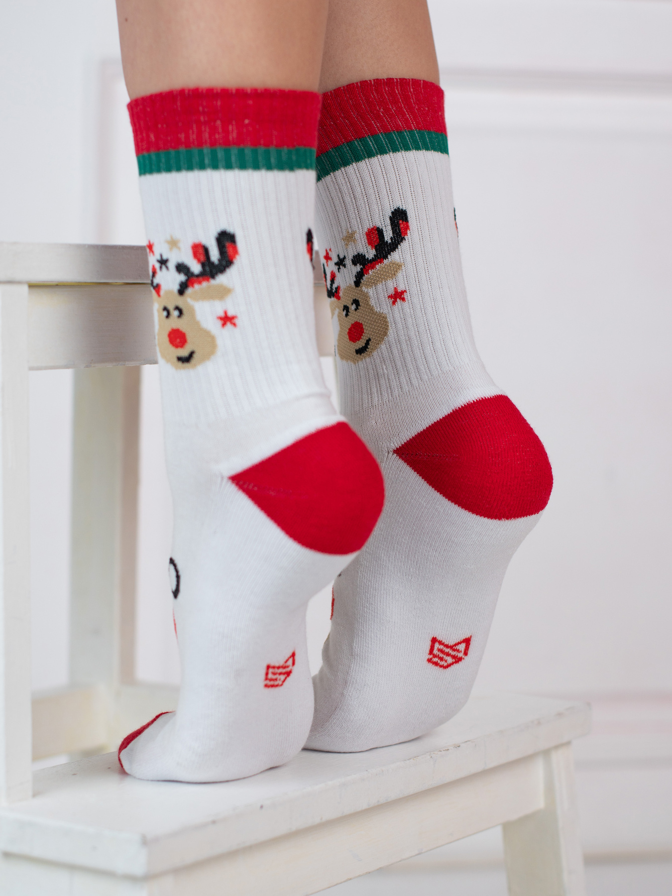 Шкарпетки та гольфи MovementStandard Fancy NY модель MS M0304S Фото
