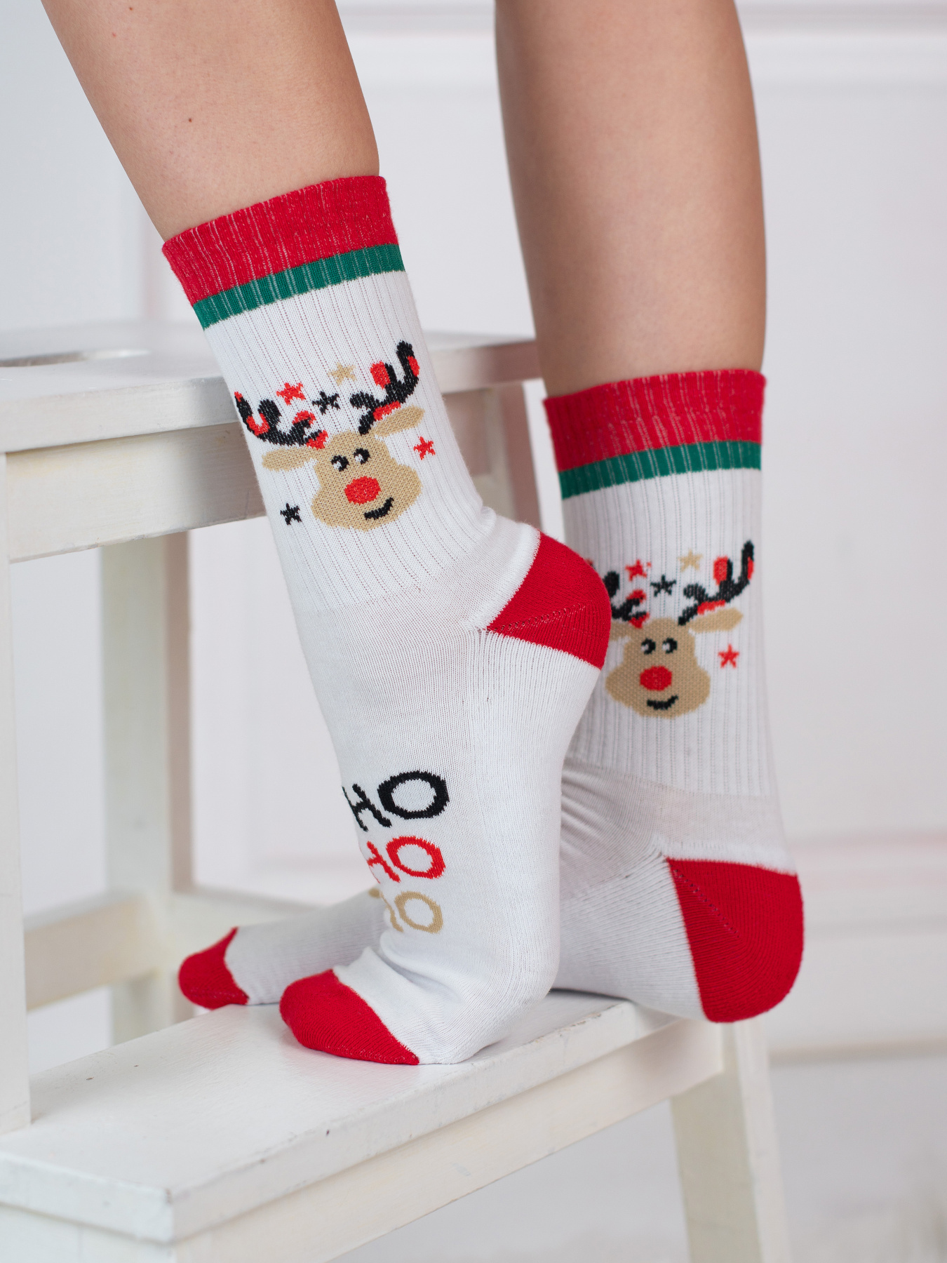 Шкарпетки та гольфи MovementStandard Fancy NY модель MS M0304S Фото