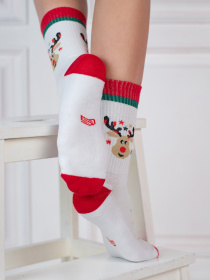 Шкарпетки та гольфи MovementStandard Fancy NY модель MS M0304S Фото
