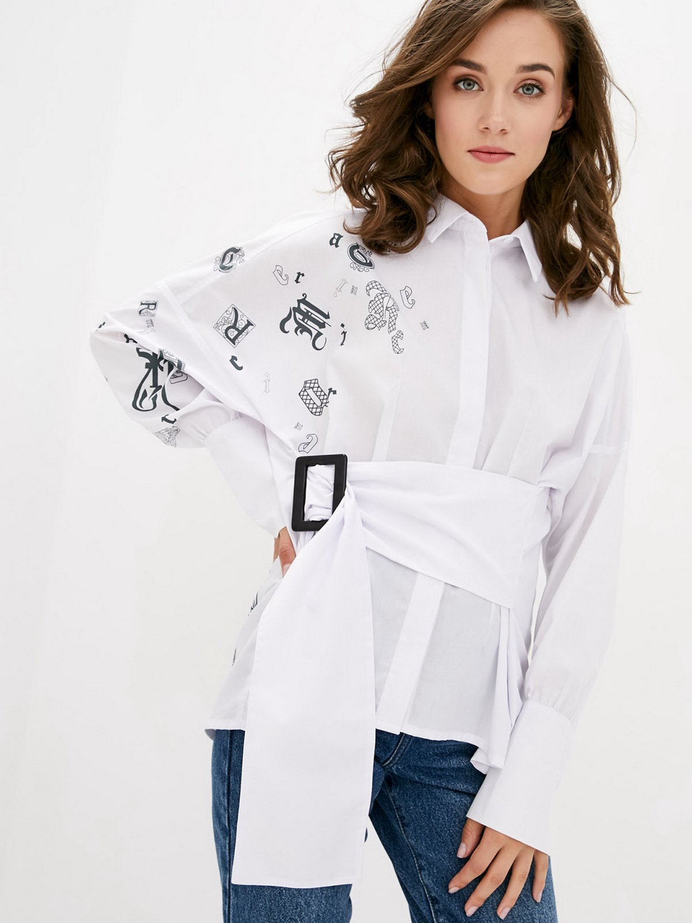 Сорочки RicaMare модель RMD2339-21DB Фото