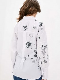 Сорочки RicaMare модель RMD2339-21DB Фото