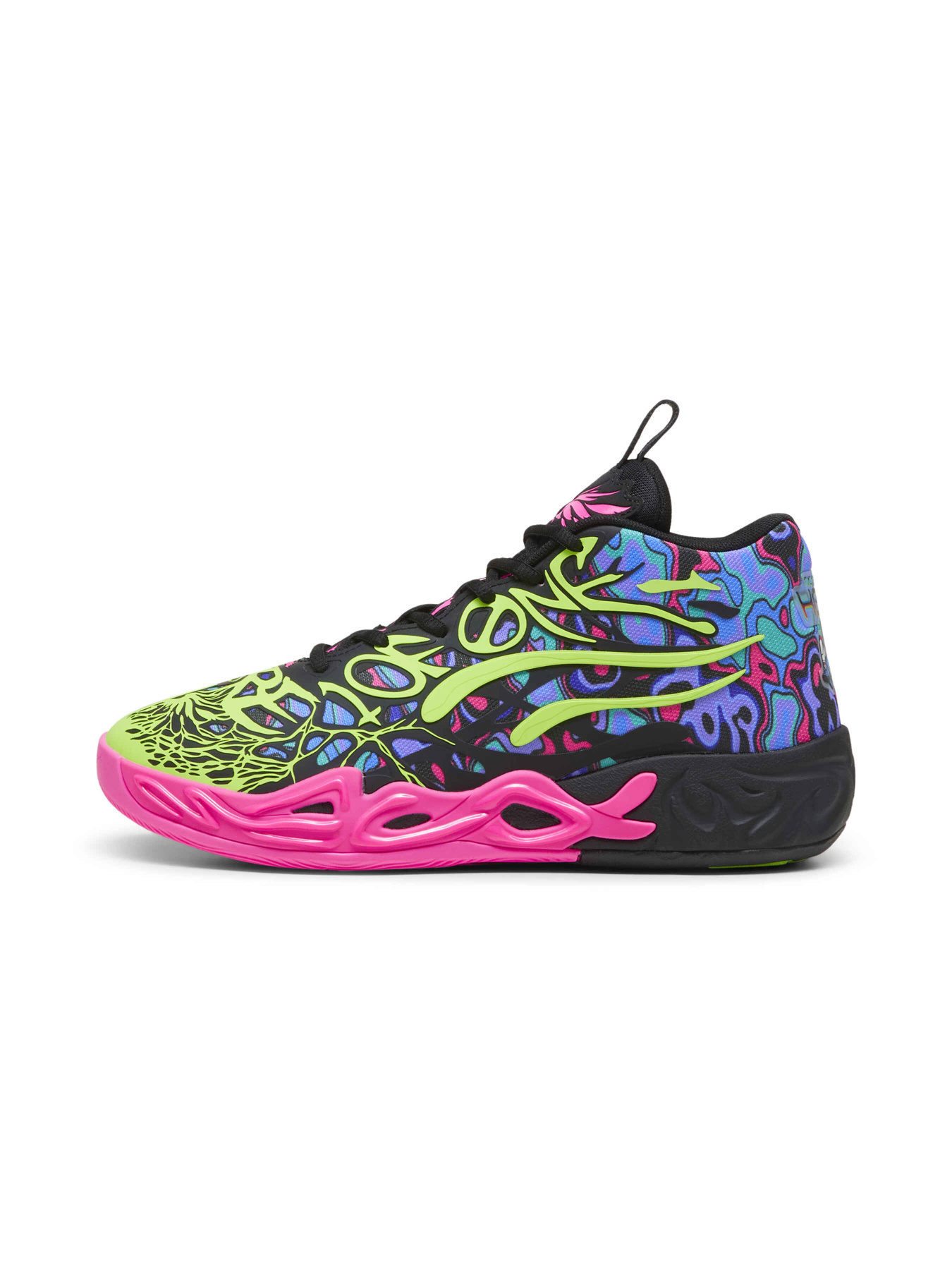 Кросівки PUMA Mb.04 Heem модель 310837 Фото