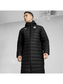 Куртки и дубленки PUMA Fcsd Bench Jacket модель 777856 Фото