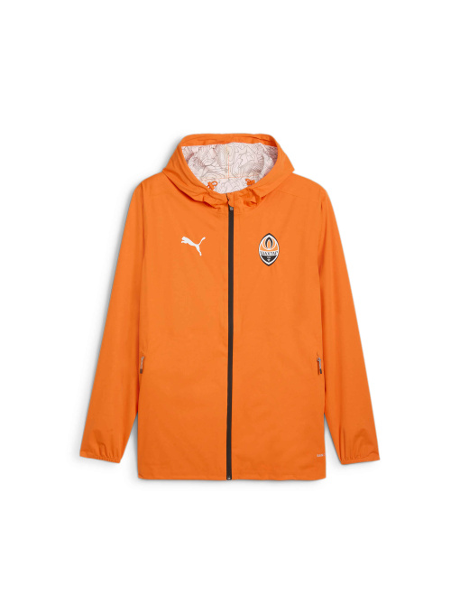 Куртки и дубленки PUMA Fcsd Trg Rain Jacket Pro модель 777857 Фото